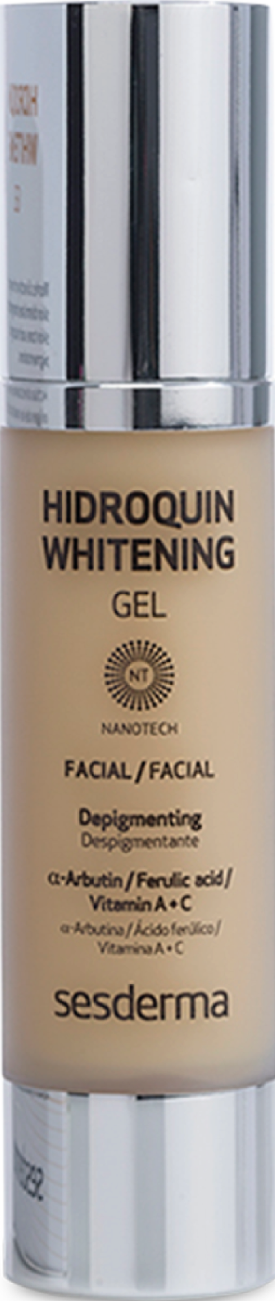 HIDROQUIN WHITENING GEL Gel