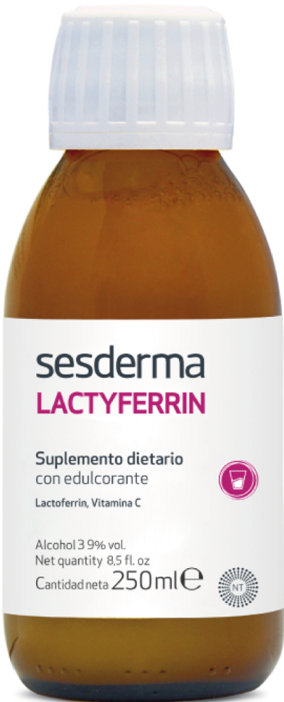 LACTYFERRIN BEBIBLE 250 ML Bebida