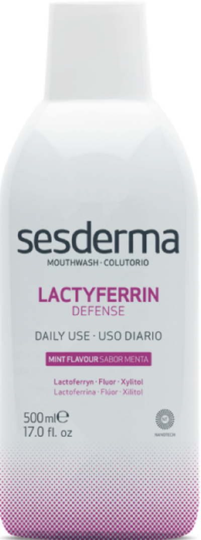 LACTYFERRIN BEBIBLE 500 ML Bebida