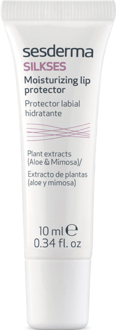 SILKSES PROTECTOR LABIAL HIDRATANTE Protector labial hidratante