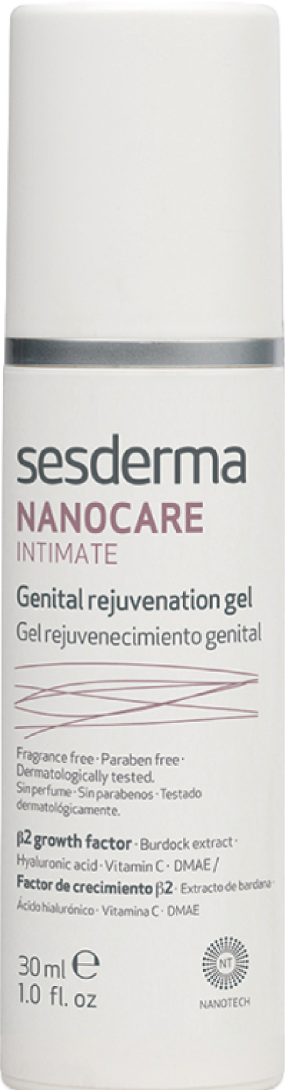 NANOCARE INTIMATE REJUV. GENITAL Gel