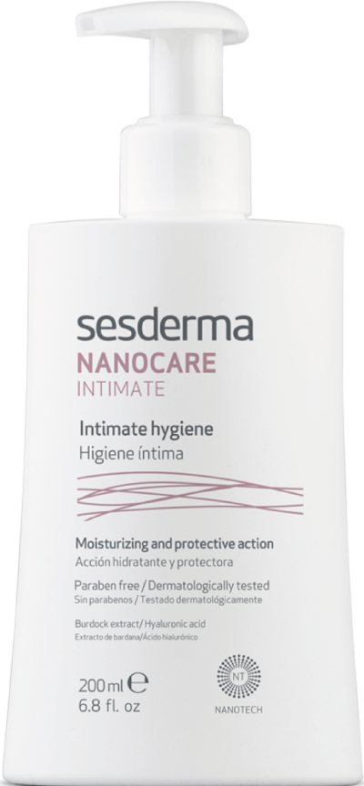 NANOCARE INTIMATE HIGIENE INTIMA Gel