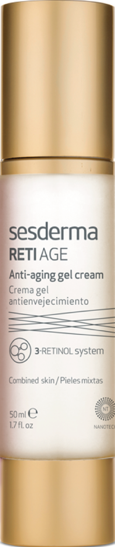 RETI-AGE CREMA GEL Crema gel