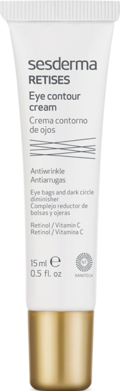 RETISES 0,05% CONTORNO DE OJOS Crema