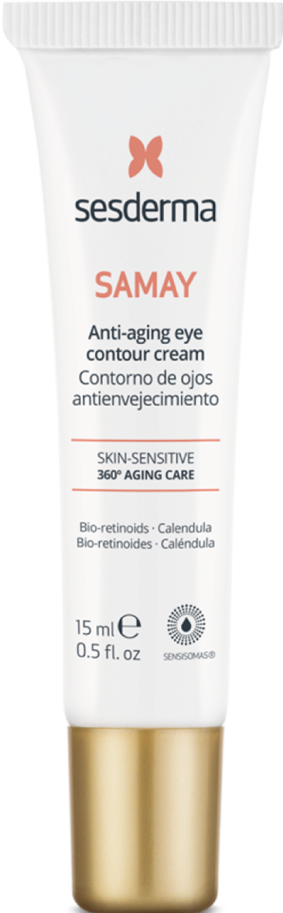 SAMAY CONTORNO OJOS Crema