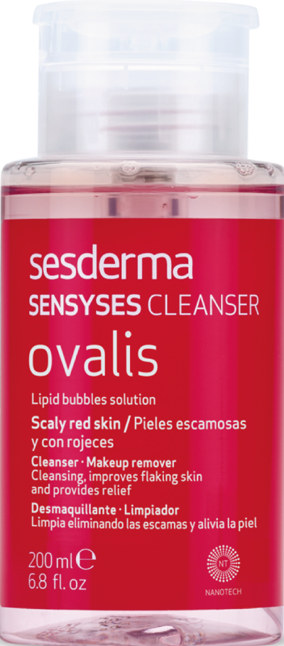 SENSYSES OVALIS CLEANSER Solución