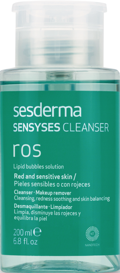 SENSYSES ROS CLEANSER Solución