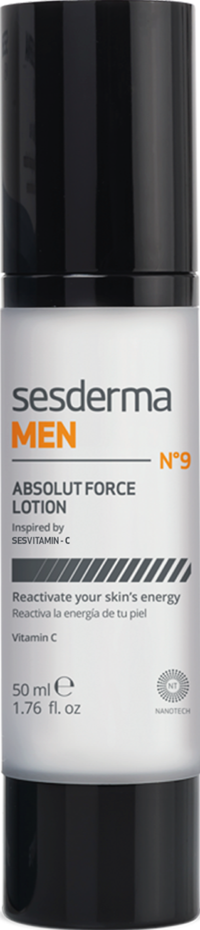 SESDERMA MEN ABSOLUT FORCE LOTION Loción