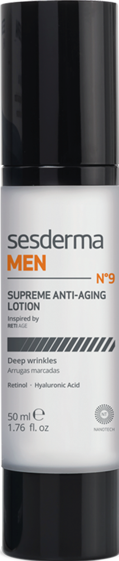 SESDERMA MEN SUPREME ANTIAGING LOTION Loción