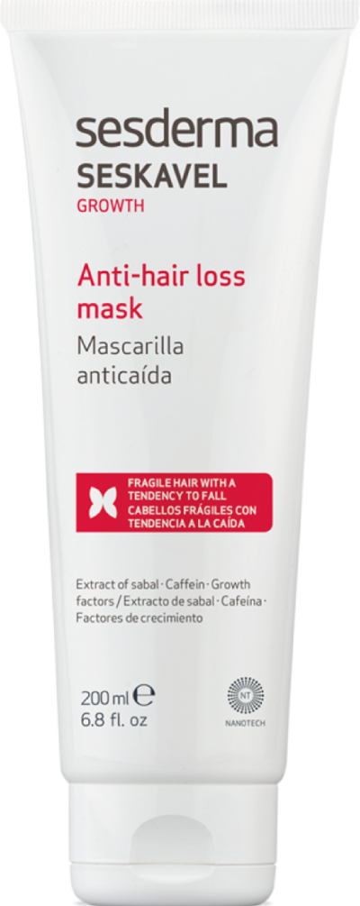 SESKAVEL GROWTH MASCARILLA ANTICAIDA Mascarilla