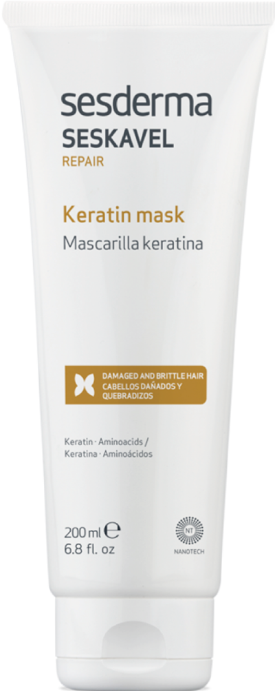 SESKAVEL REPAIR MASCARILLA KERATINA Mascarilla