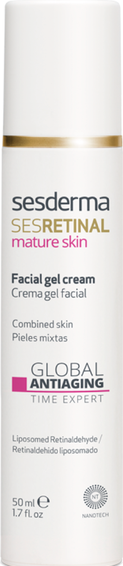 SESRETINAL MATURE CREMA GEL Crema gel