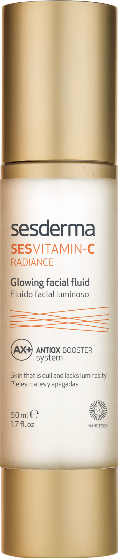 SESVITAMIN-C FLUIDO LUMINOSO Fluido