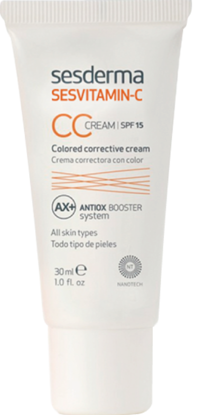 SESVITAMIN-CC CREAM Crema