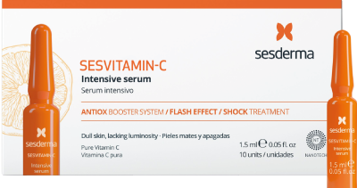 SESVITAMIN-C INTENSIVE SERUM 12% Serum