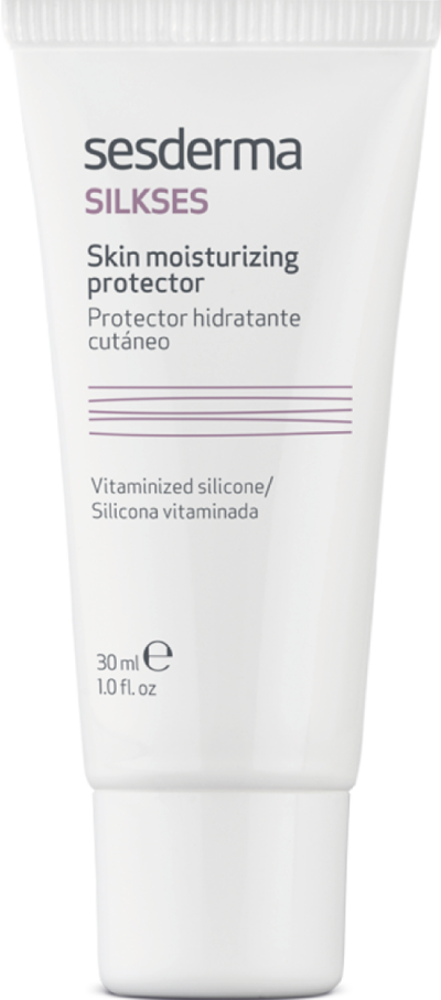 SILKSES PROTEC HIDRATANTE CUTANEO Protector hidratante cutáneo