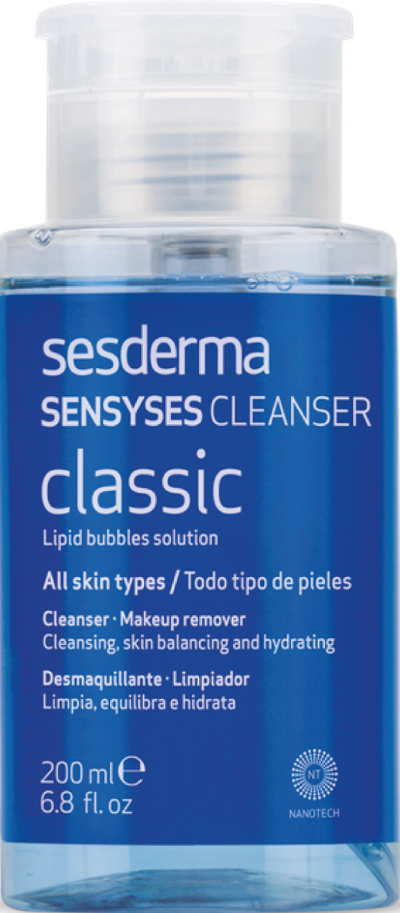 SENSYSES CLEANSER CLASSIC Solución