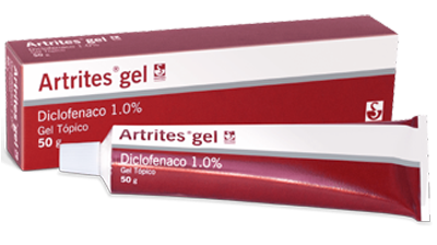 ARTRITES Gel