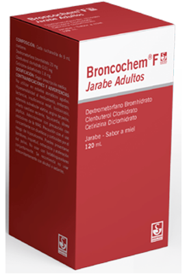 BRONCOCHEM F Jarabe