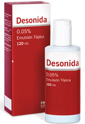 DESONIDA Emulsión