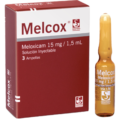 MELCOX Inyectable