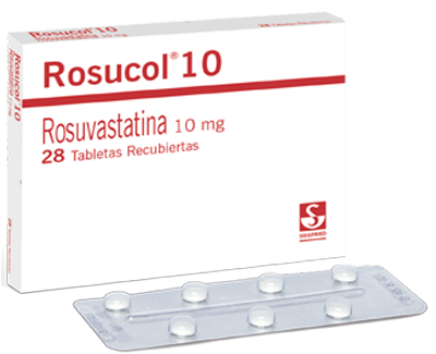 ROSUCOL Tabletas