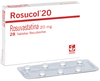 ROSUCOL Tabletas