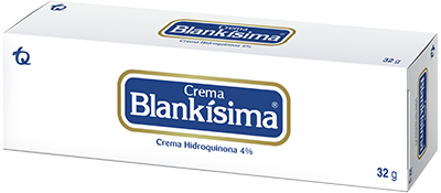 HIDROQUINONA – BLANKISIMA 2% Crema tópica