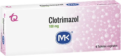 CLOTRIMAZOL MK Crema