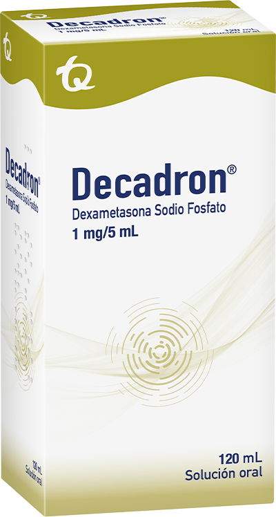 DECADRON SOLUCIÓN ORAL Solución oral