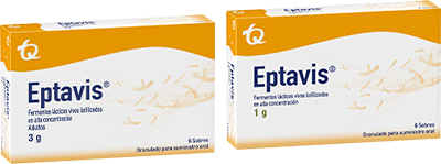 EPTAVIS Sobres