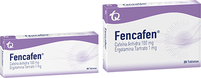 FENCAFEN Tabletas