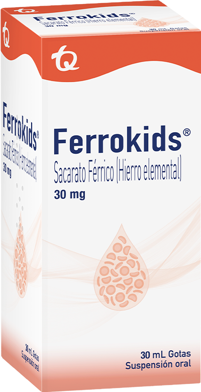 FERROKIDS Suspensión oral