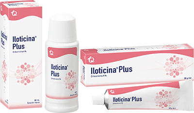 ILOTICINA PLUS Gel