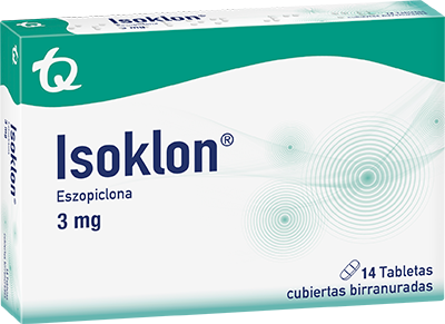 ISOKLON Tabletas recubiertas ranuradas