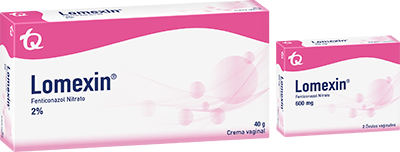 LOMEXIN Crema vaginal