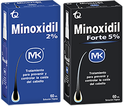 MINOXIDIL MK Loción