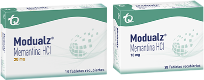 MODUALZ Tabletas