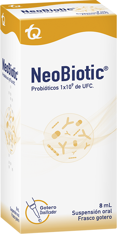 NEOBIOTIC Suspensión oral