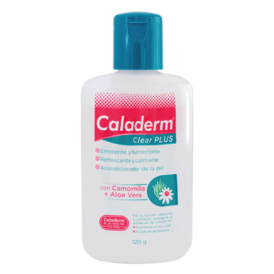 CALADERM CLEAR PLUS Gel