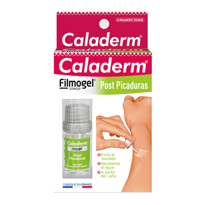 CALADERM FILMOGEL POST PICADURAS Gel