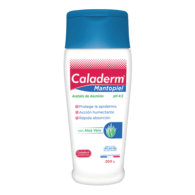 CALADERM MANTOPIEL Emulsión