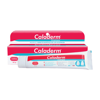 CALADERM CICATRIPIEL Crema