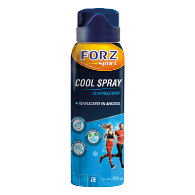 FORZ SPORT COOL SPRAY Spray