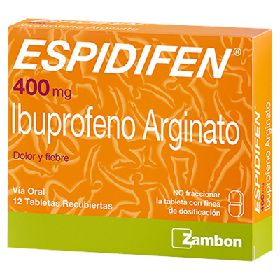 ESPIDIFEN Tabletas