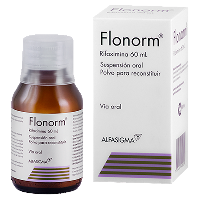FLONORM Suspensión