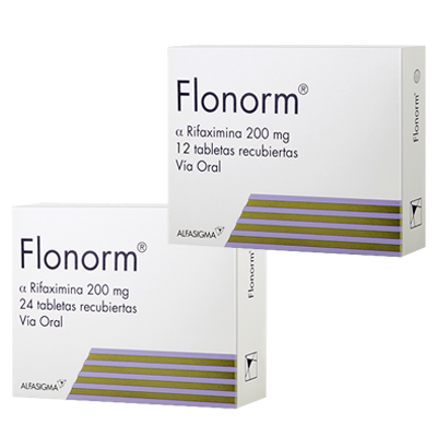 FLONORM Tabletas