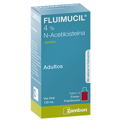 FLUIMUCIL Jarabe