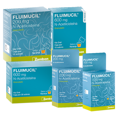 FLUIMUCIL Granulado