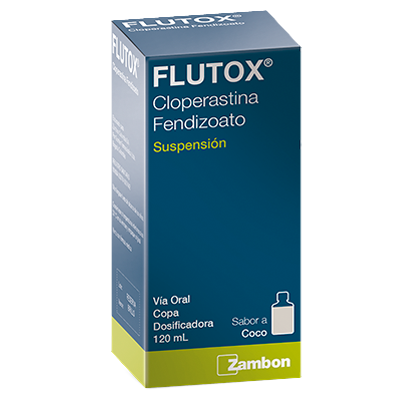 FLUTOX Suspensión